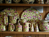 Selection of Shannonbridge Chintz, click on image to enlarge.