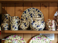 Selection of Shannonbridge Chintz, click on image to enlarge