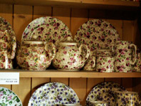 Selection of Shannonbridge Chintz, click on image to enlarge