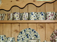 Selection of Shannonbridge Chintz, click on image to enlarge.
