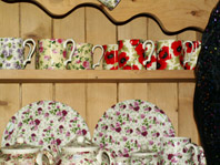 Selection of Shannonbridge Chintz, click on image to enlarge.