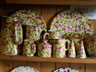 Selection of Shannonbridge Chintz, click on image to enlarge