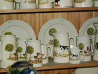 Chintz Sheep and Cow farm theme, click on image to enlarge.