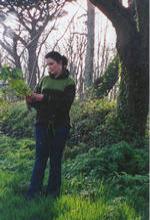 Hooded Knitwear Cardigan Pure New Wool Coisfarraige Dingle