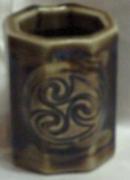 Colm de Ris Serviette Ring 