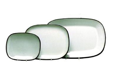 Stephen Pearce Shanagarry oblong serving trays