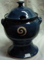 Jack o'Patsy Pottery soup turrine